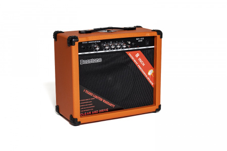 Комбоусилитель басовый Bosstone BA-40W Orange