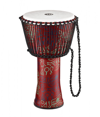 Джембе 14", Travel Series Pharaoh’s Script, кожа, Meinl